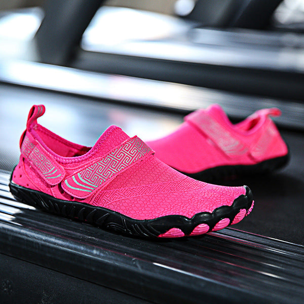 Women's Slip-On Water Shoes Quick Dry Barefoot Lightweight Aqua Shoes