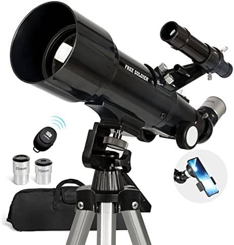 40070 Aperture Telescope for Stargazing
