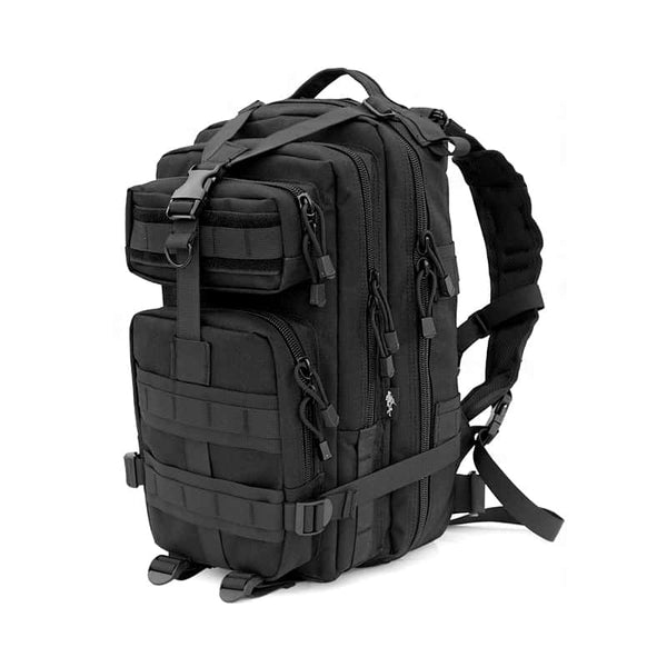 Outdoor Upgraded || Mountaineering Backpack