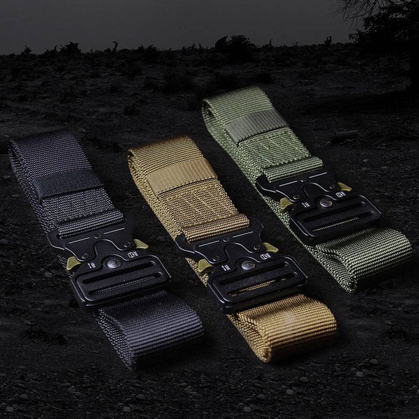 COBRAS Quick Release Tactical Belt 1.5”