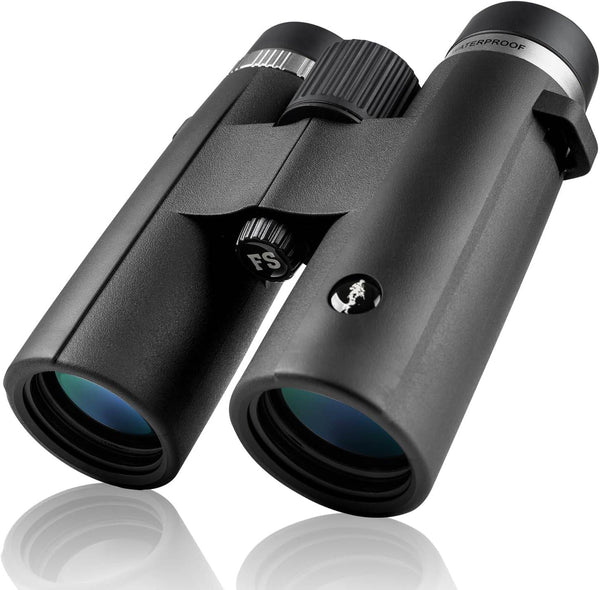 COMPAK Waterproof HD Compact Binoculars 12×42