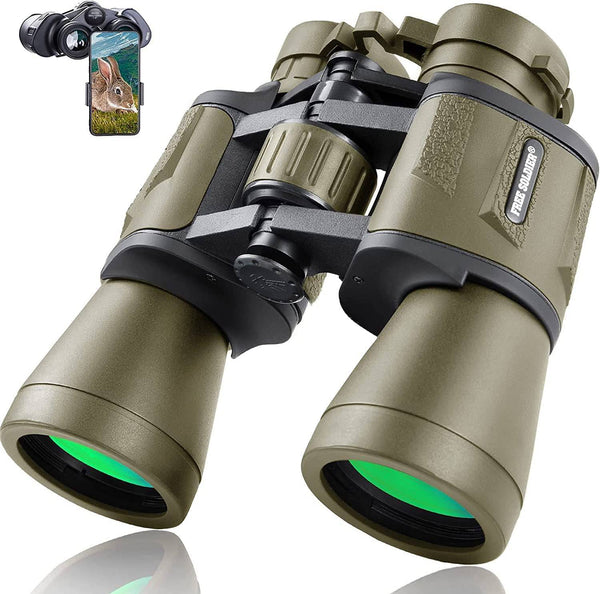 Explorer High-Power Hunting Binoculars 20x50