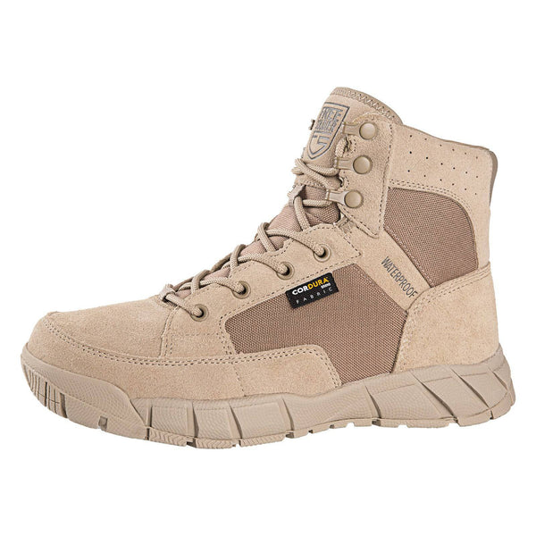 STORM II 6" Men’s Military Waterproof Tactical Boots