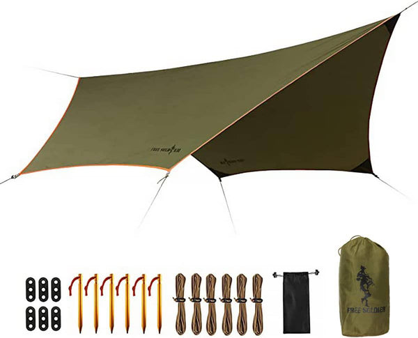 Waterproof Portable Tarp